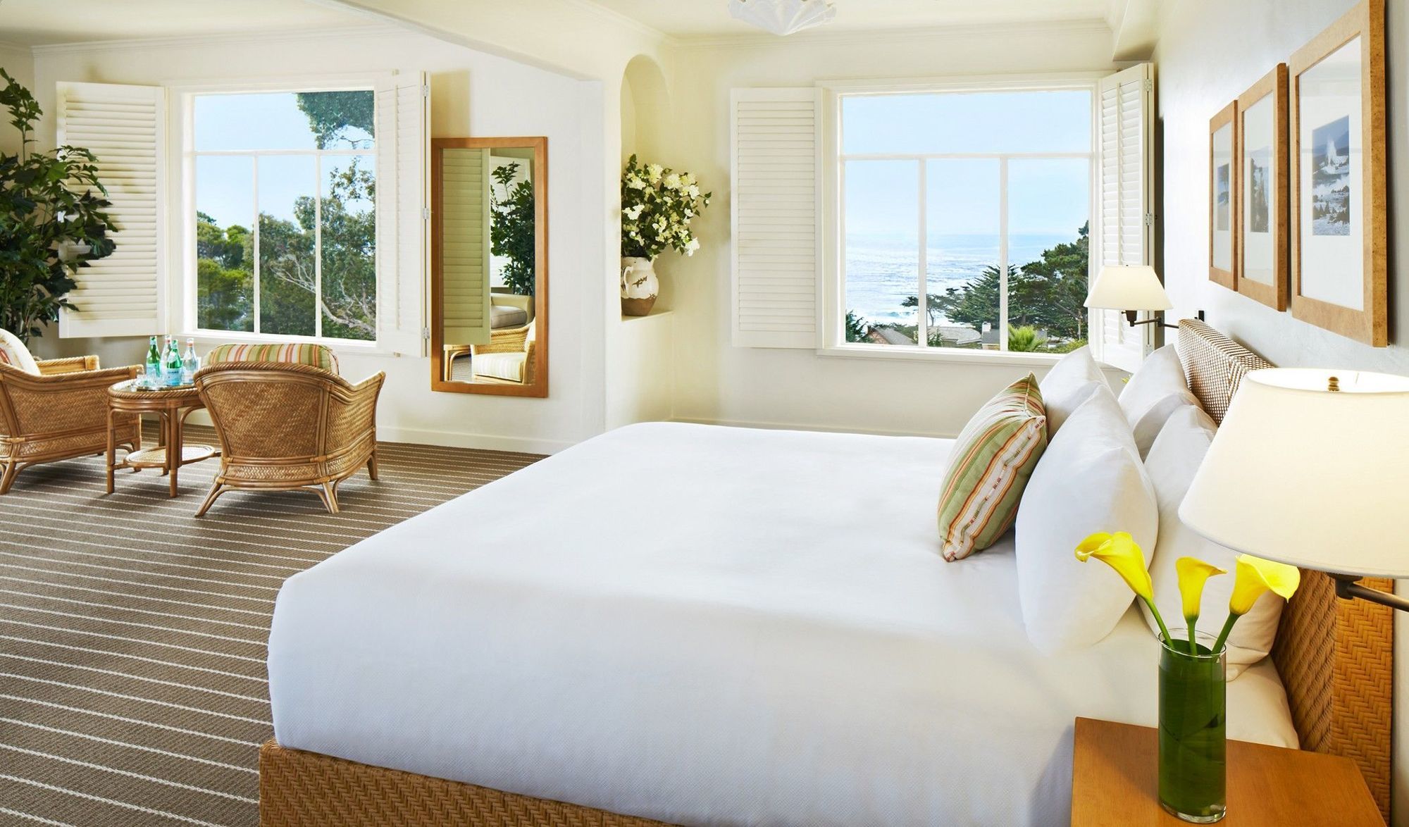 La Playa Hotel Carmel-by-the-Sea Exterior photo