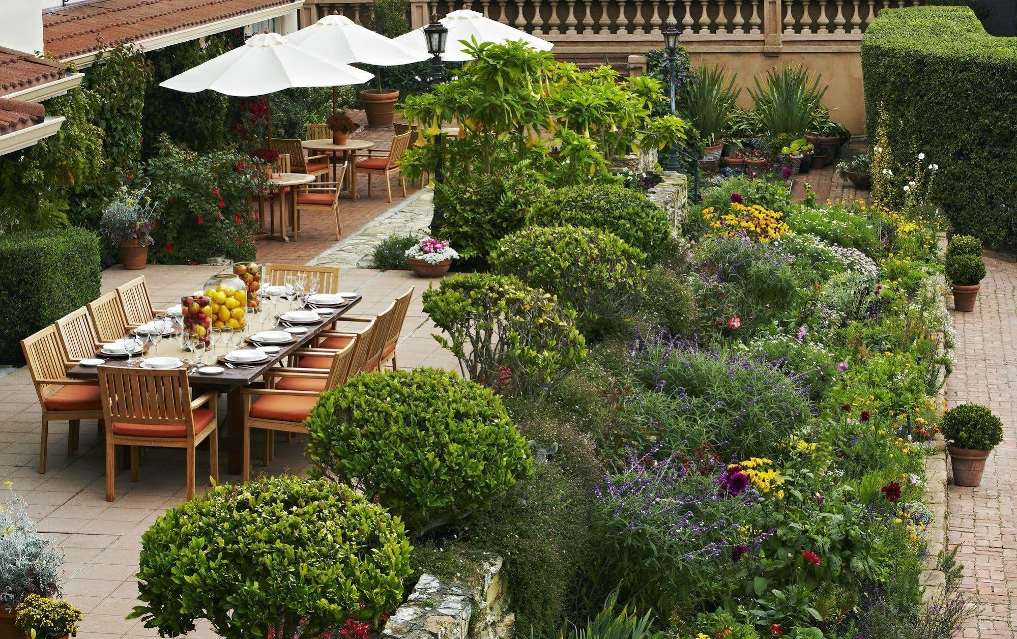 La Playa Hotel Carmel-by-the-Sea Exterior photo
